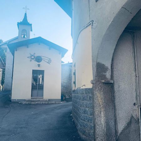 Ferienwohnung Il Cortiletto Somma Lombardo Exterior foto