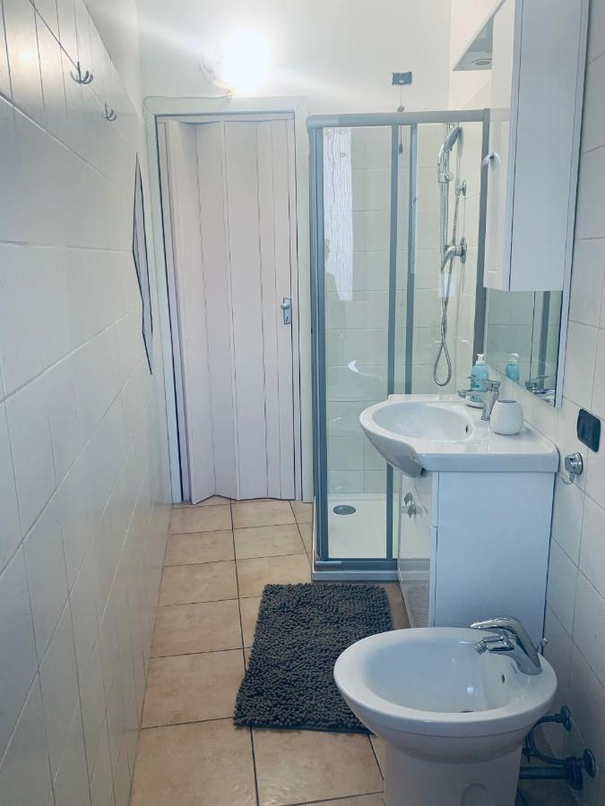 Ferienwohnung Il Cortiletto Somma Lombardo Exterior foto