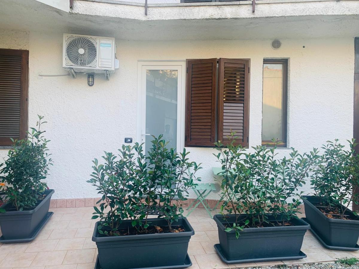 Ferienwohnung Il Cortiletto Somma Lombardo Exterior foto