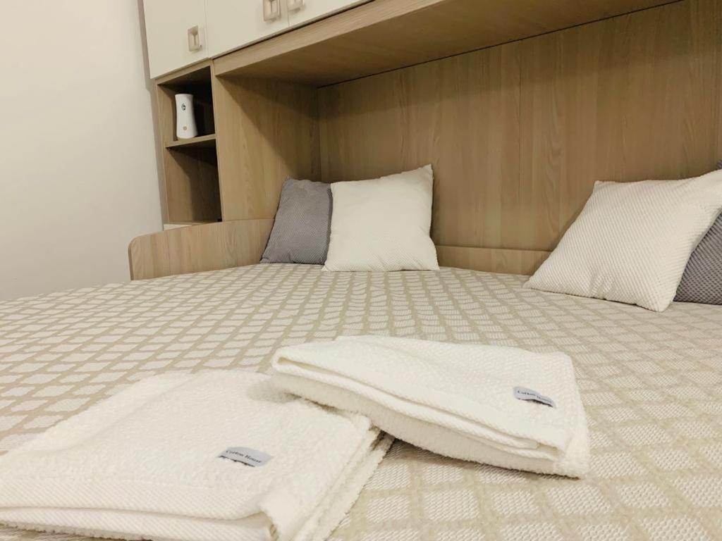 Ferienwohnung Il Cortiletto Somma Lombardo Exterior foto