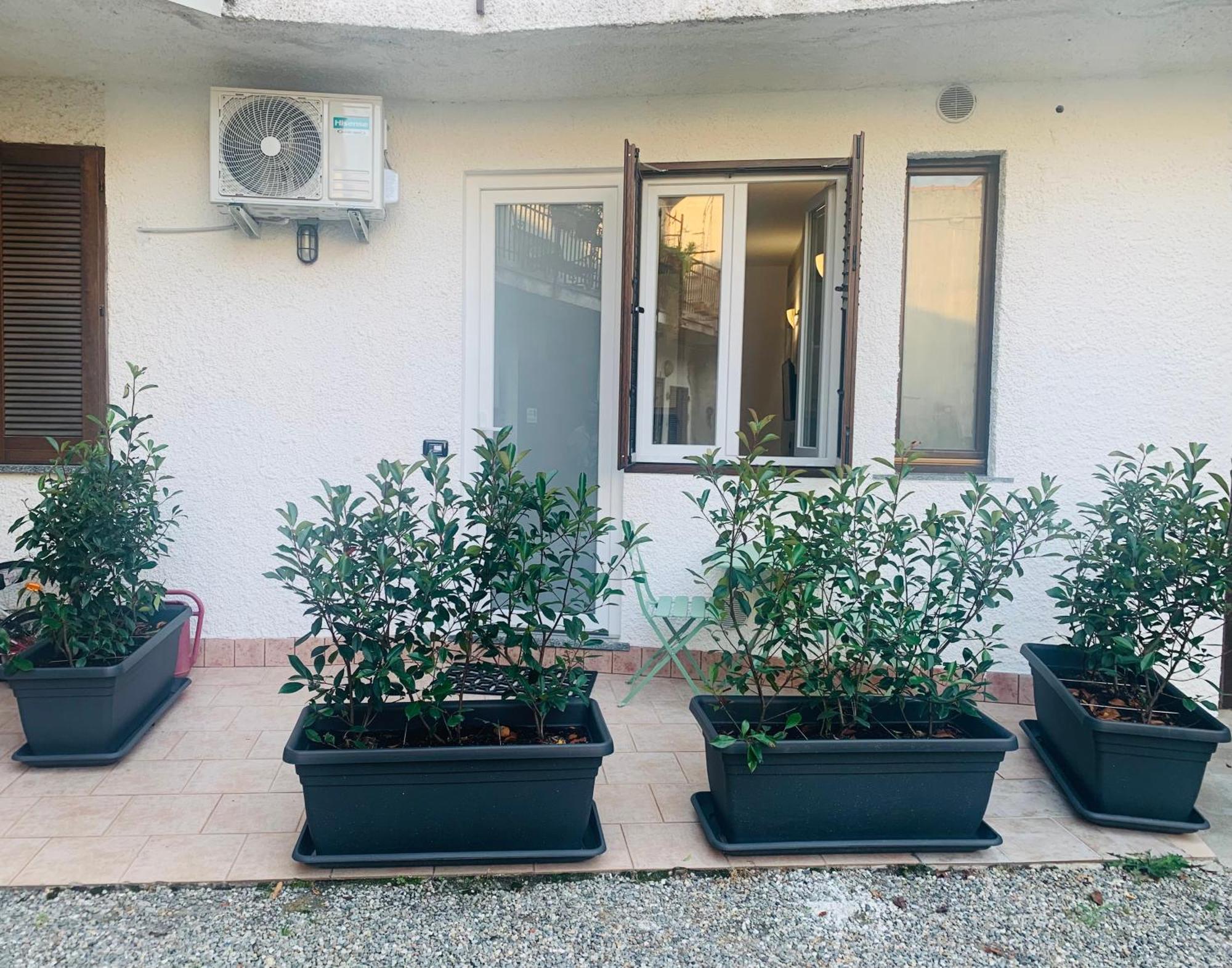 Ferienwohnung Il Cortiletto Somma Lombardo Exterior foto
