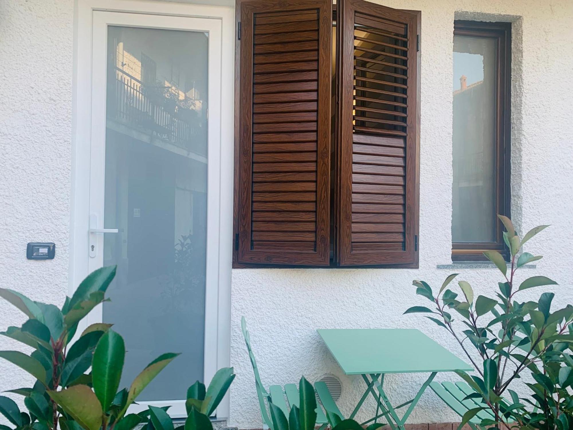 Ferienwohnung Il Cortiletto Somma Lombardo Exterior foto